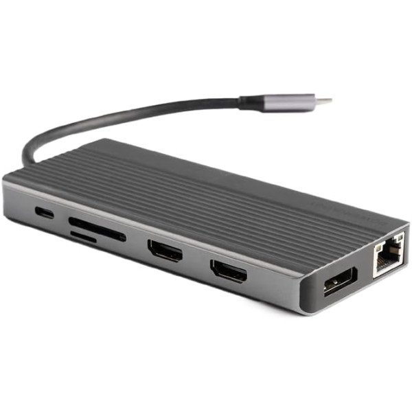 Powerology 13 In 1 USB-C Hub