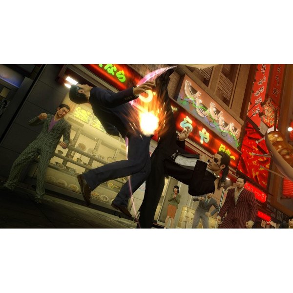 Yakuza 0: Director’s Cut - Nintendo Switch 2
