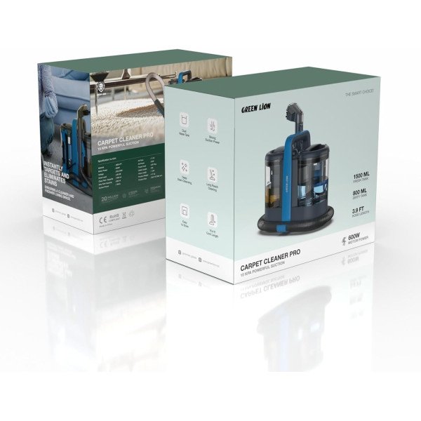 Green Lion Carpet Cleaner Pro