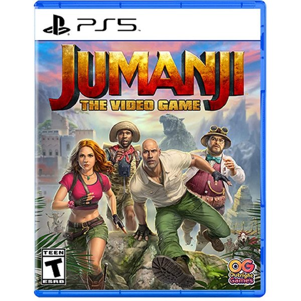 Jumanji: The Video Game - PlayStation 5