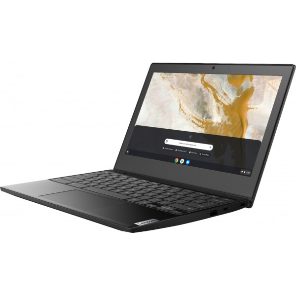 Lenovo Chromebook 3 11" Chromebook - AMD A6 - 4GB Memory - 32GB eMMC Flash Memory - Onyx Black