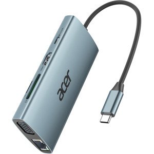 Acer 9-in-1 Multi-Port USB-C Hub