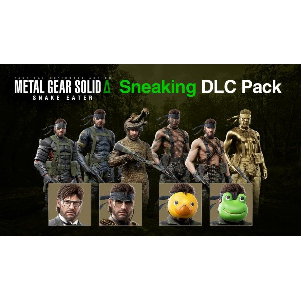 METAL GEAR SOLID Δ: SNAKE EATER – Xbox Series X