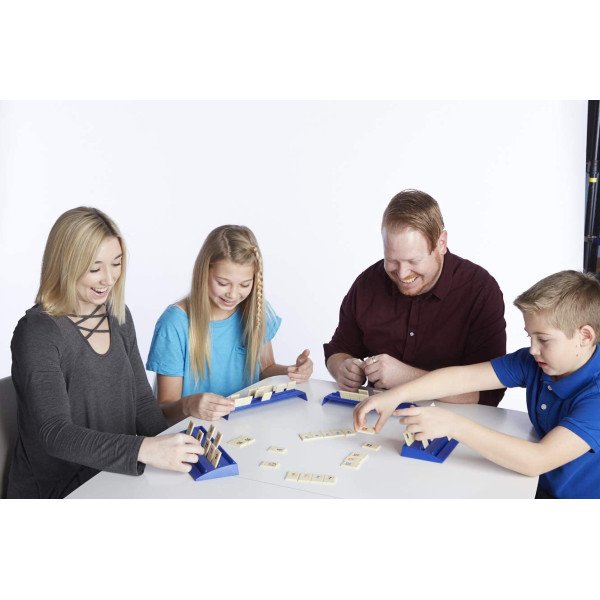 Rummikub - The Original Rummy Tile Game by Pressman