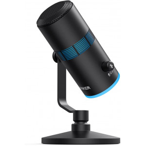 Anker PowerCast M300, USB Microphone for PC