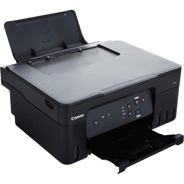 Canon PIXMA G3430 Wireless 3-in-1 Colour MegaTank Printer