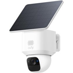 eufy Security SoloCam E30 2K 360° Solar Security Camera