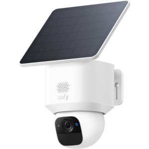 eufy Security SoloCam E30 2K 360° Solar Security Camera
