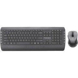 Promate ProCombo-10 Wireless Keyboard & Mouse Combo