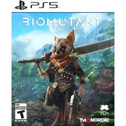 Biomutant - PlayStation 5 