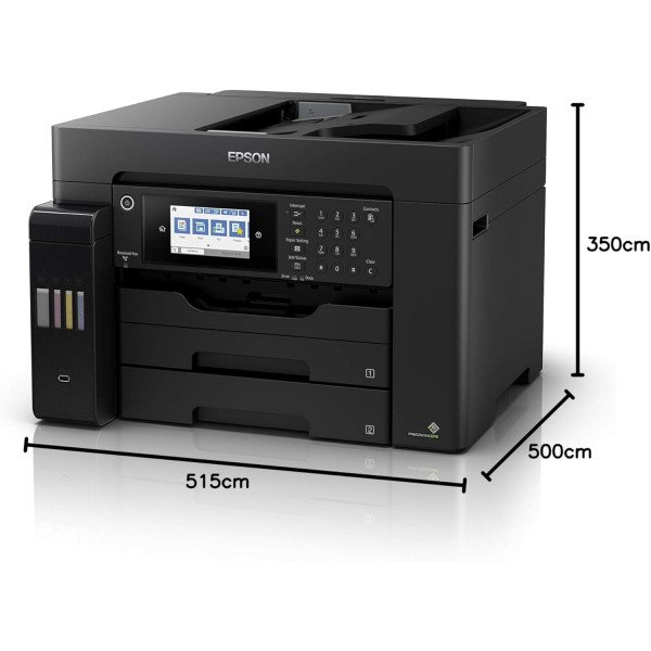 Epson EcoTank L15160 A3+ Multifunction Wi-Fi Ink Tank Printer with Fax