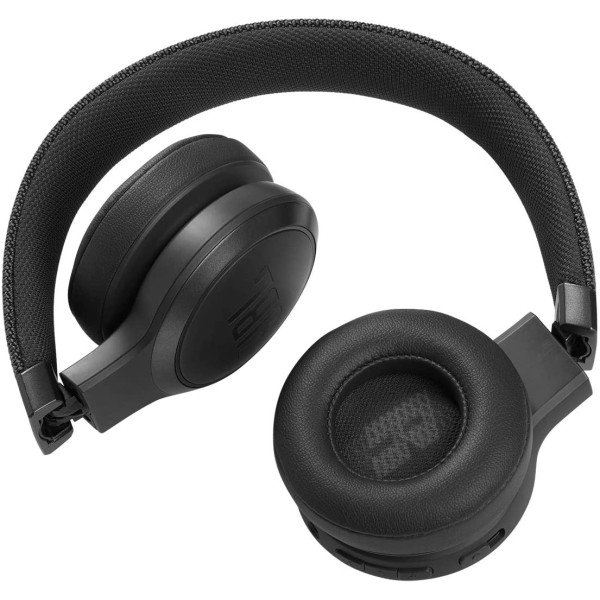 JBL Live 460NC Noise-Canceling Wireless On-Ear Headphones