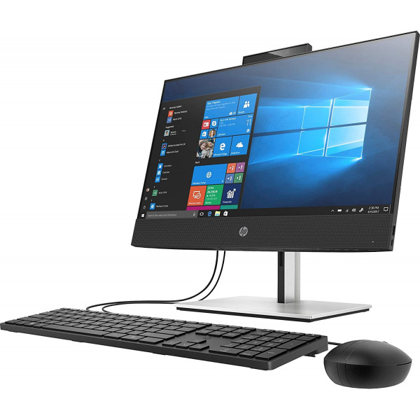 HP Pro One 600 G6 22 All-in-One PC ,Intel Core i7 10700, 8GB RAM,2TB HDD + 16GB Optane 