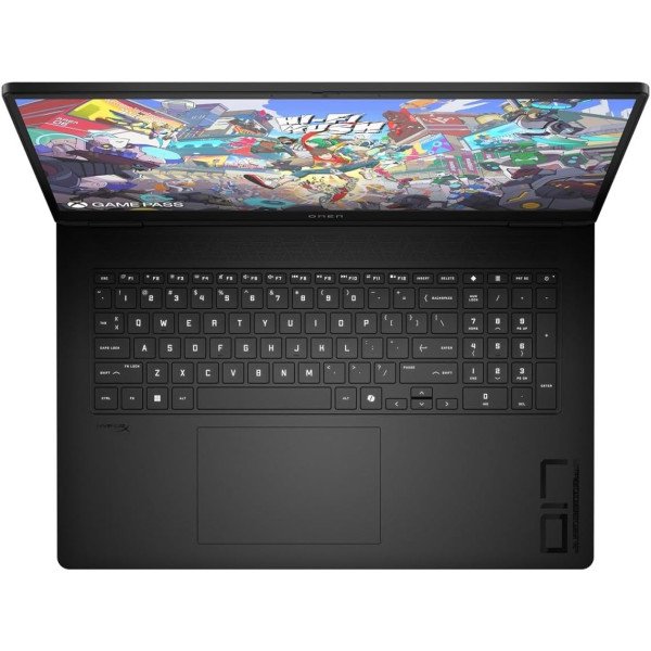 HP OMEN 17-CK1010ca Intel Core i7-12700H 32GB RAM 2TB SSD Nvidia Geforce RTX 3080Ti 