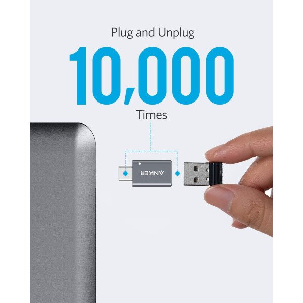 Anker USB-C to USB Adapter - 2-Pack