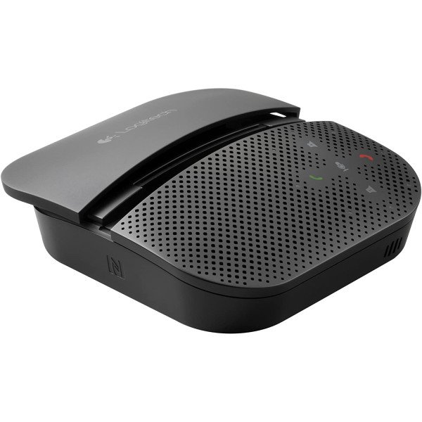 Logitech P710e M Speakerphone for Hands-Free Conference Calls