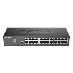 D-Link DGS-1024D 24-Port Gigabit Unmanaged Desktop Switch