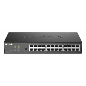 D-Link DGS-1024D 24-Port Gigabit Unmanaged Desktop Switch