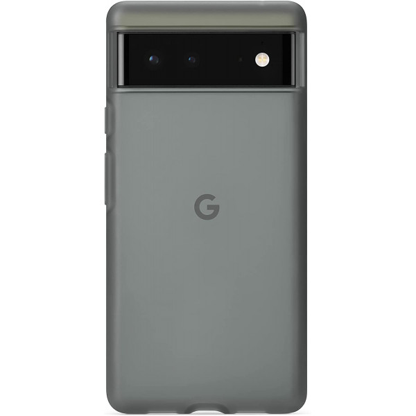 Google Soft Shell Case for Google Pixel 6 - Stormy Sky