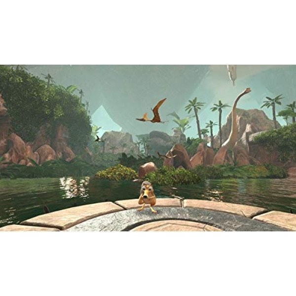 ICE AGE: Scrat's Nutty Adventure - Nintendo Switch