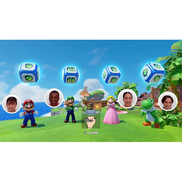 Super Mario Party Jamboree - Nintendo Switch 2 