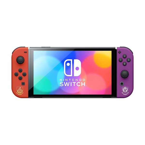 Nintendo Switch OLED Model Pokémon Scarlet & Violet Edition