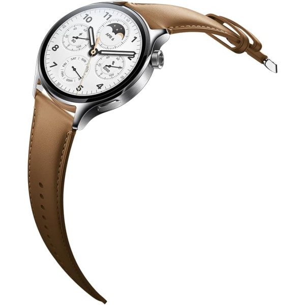 Xiaomi Watch S1 Pro - Sliver