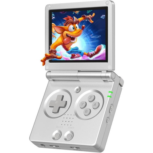 Green Lion GP Pro Fold Handheld Gaming Console