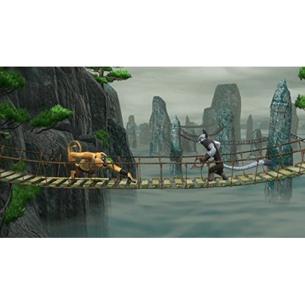 Kung Fu Panda: Showdown of Legendary Legends (PS4) 