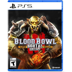 Blood Bowl 3: Brutal Edition (PS5) 