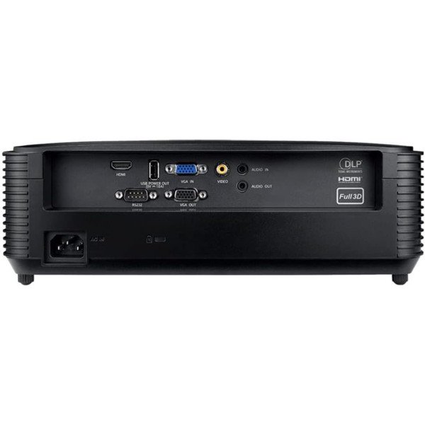 Optoma W400LVe WXGA Professional Projector 4000 Lumens
