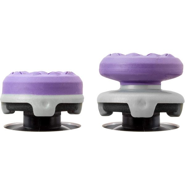 KontrolFreek FPS Freek Galaxy Purple For PS4 and PS5 Performance Thumbsticks