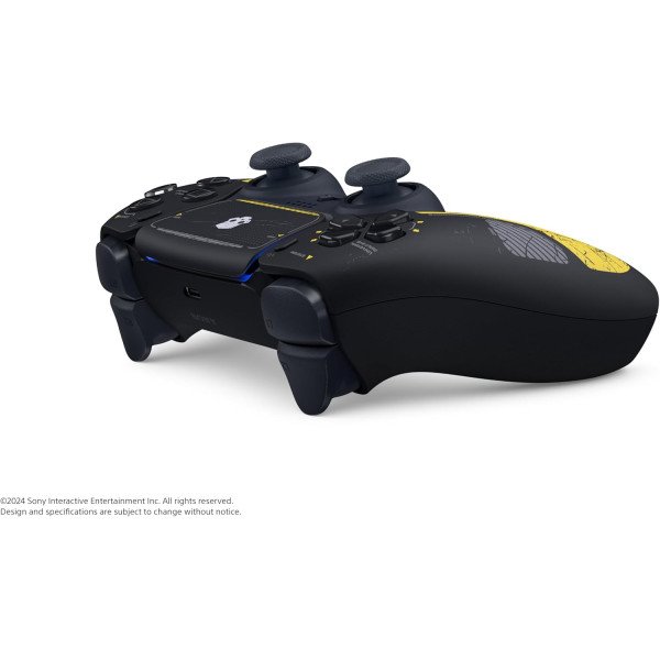 PlayStation 5 DualSense Wireless Controller HellDivers 2 Limited Edition