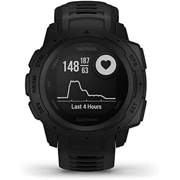 Garmin Instinct 2 Solar GPS Smartwatch