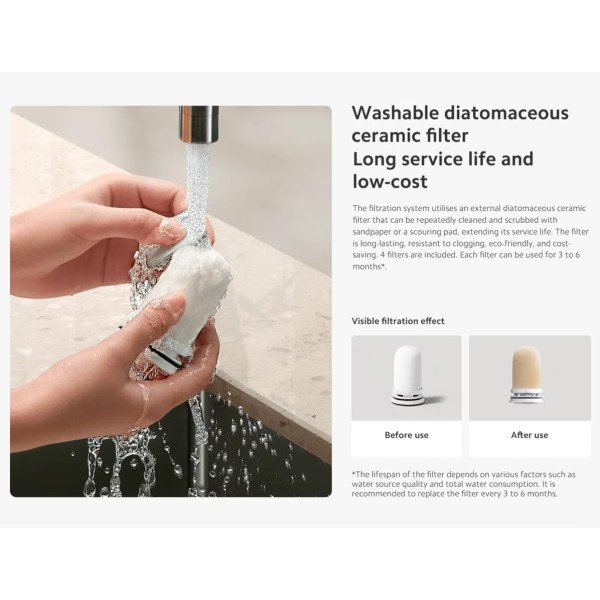 Xiaomi Faucet Water Purifier