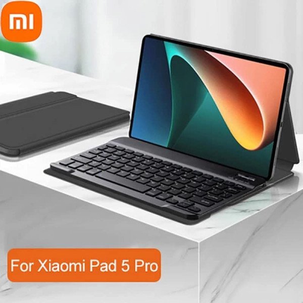 Xiaomi Mi Pad 5 Pro Tablet Keyboard Cover Case