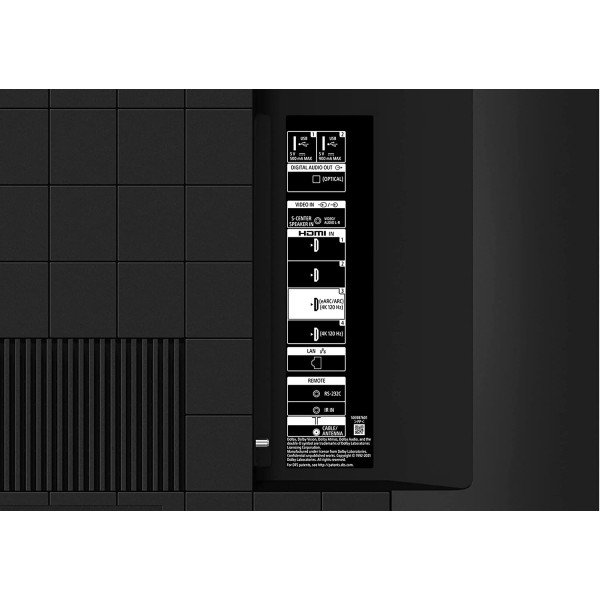 Sony BRAVIA XR X90k 55 inch 4K HDR Smart Google TV