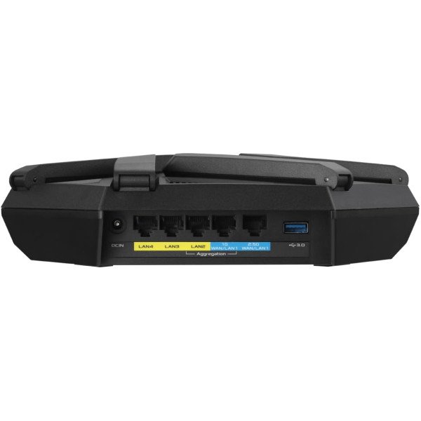 Asus RT-AXE7800 Tri-band WiFi 6E (802.11ax) Router