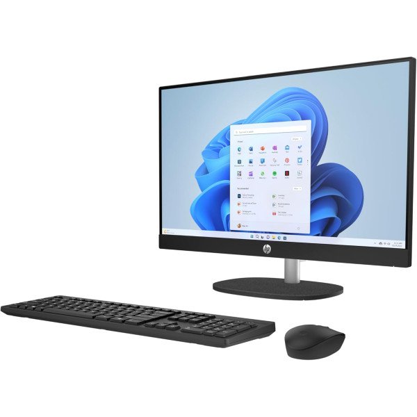 HP All-in-One 24-cr0124nh PC Intel Core i5-1335U 8GB RAM 512GB SSD