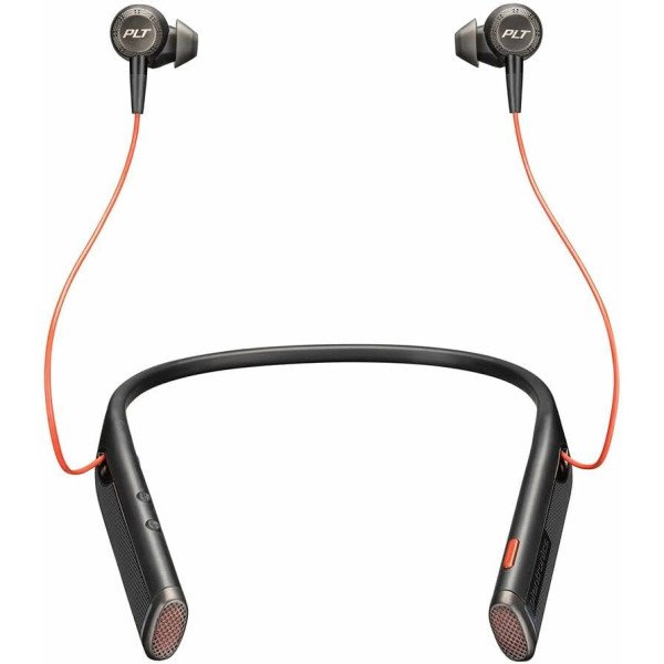 Poly Voyager 6200 UC Wireless ANC Neckband Headset 