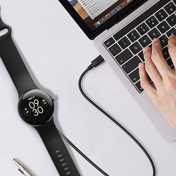 T Tersely Charger Cable for Google Pixel Watch 3/2