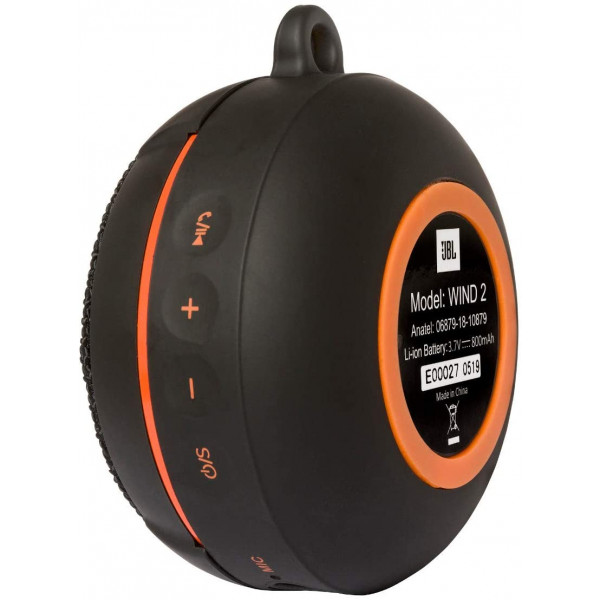 JBL Wind 2 FM Bluetooth Handlebar Speaker 