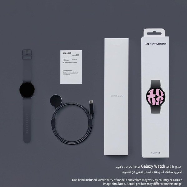 Samsung Galaxy Watch6 Smartwatch 40mm