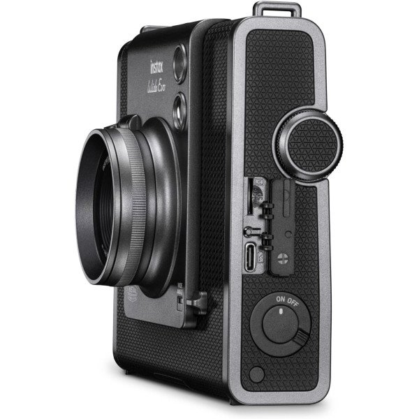 Fujifilm Instax Wide EVO Hybrid Instant Film Camera