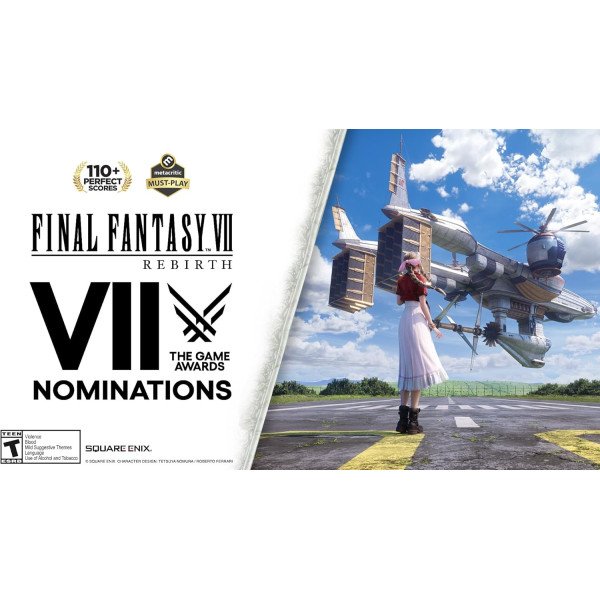 Final Fantasy VII Rebirth - PlayStation 5