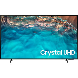 Samsung 43 Inch BU8000 Crystal UHD 4K Smart TV 