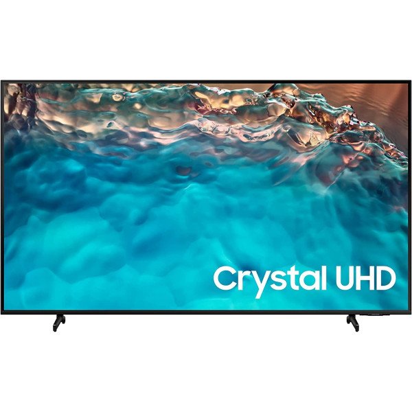 Samsung BU8000 65 inch Crystal UHD 4K Smart TV