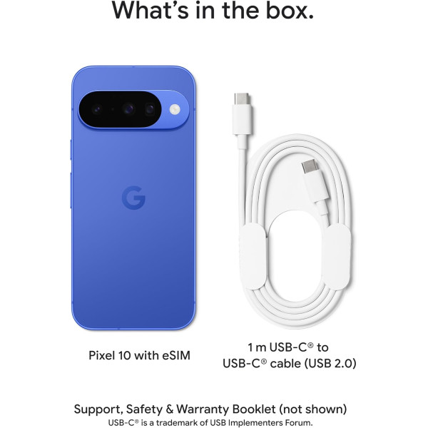 Google Pixel 10 5G 128GB 12GB RAM