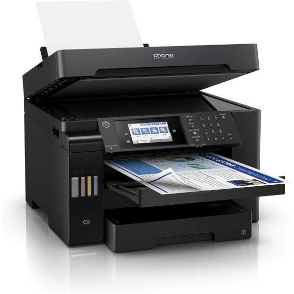 Epson EcoTank L15160 A3+ Multifunction Wi-Fi Ink Tank Printer with Fax