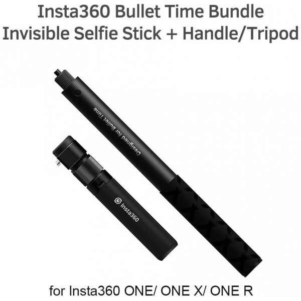 Insta360 Bullet Time Accessory Bundle